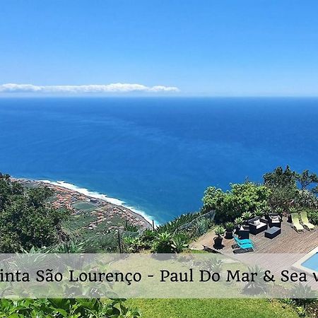 Quinta Sao Lourenco Faja da Ovelha ภายนอก รูปภาพ