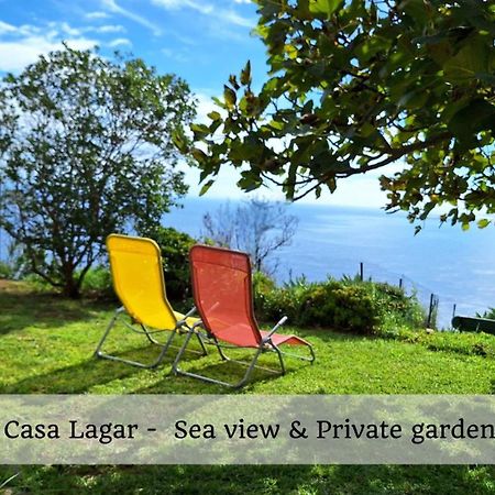 Quinta Sao Lourenco Faja da Ovelha ภายนอก รูปภาพ