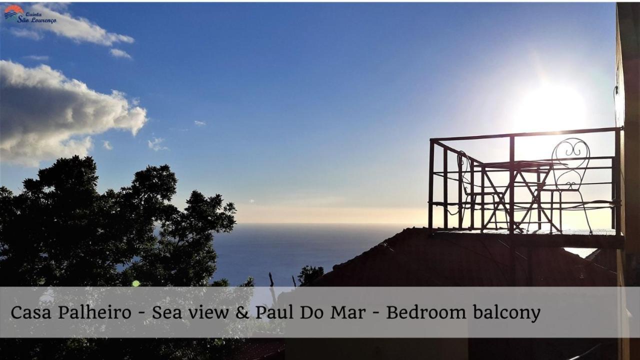 Quinta Sao Lourenco Faja da Ovelha ภายนอก รูปภาพ