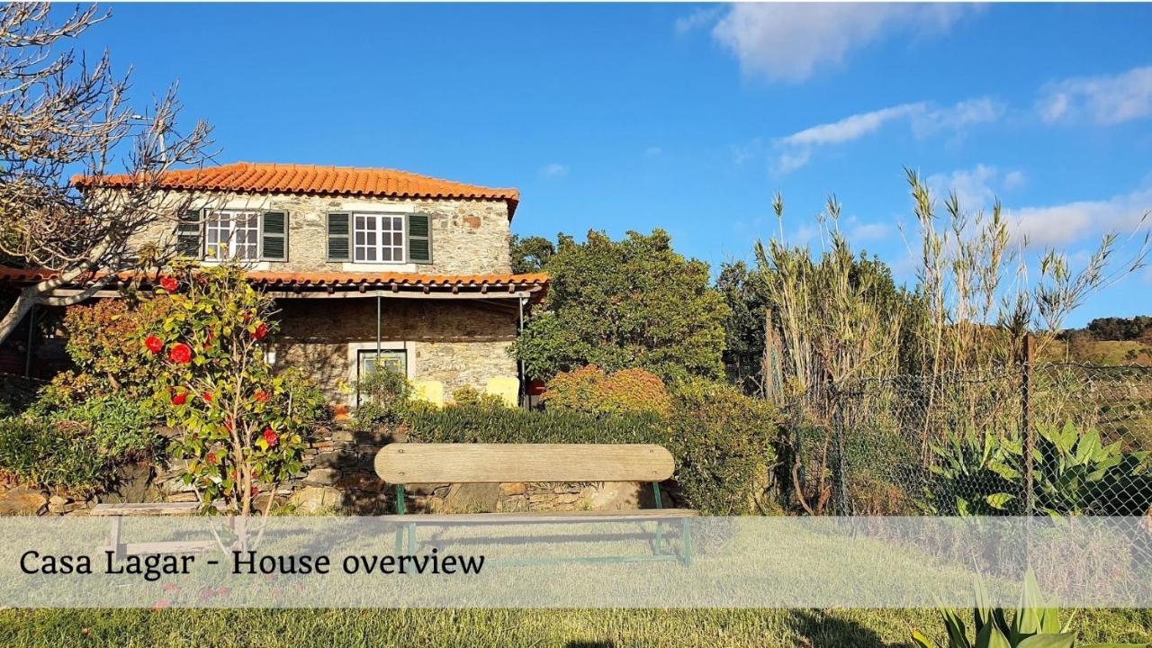 Quinta Sao Lourenco Faja da Ovelha ภายนอก รูปภาพ