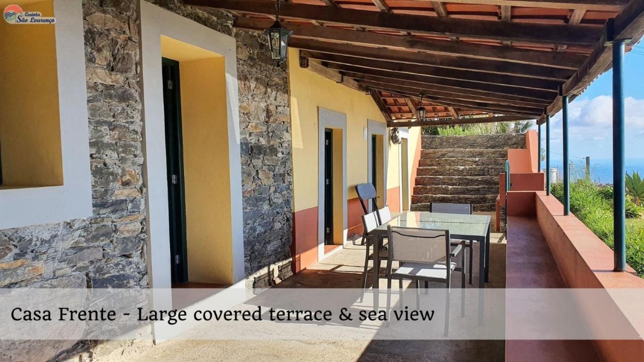 Quinta Sao Lourenco Faja da Ovelha ภายนอก รูปภาพ