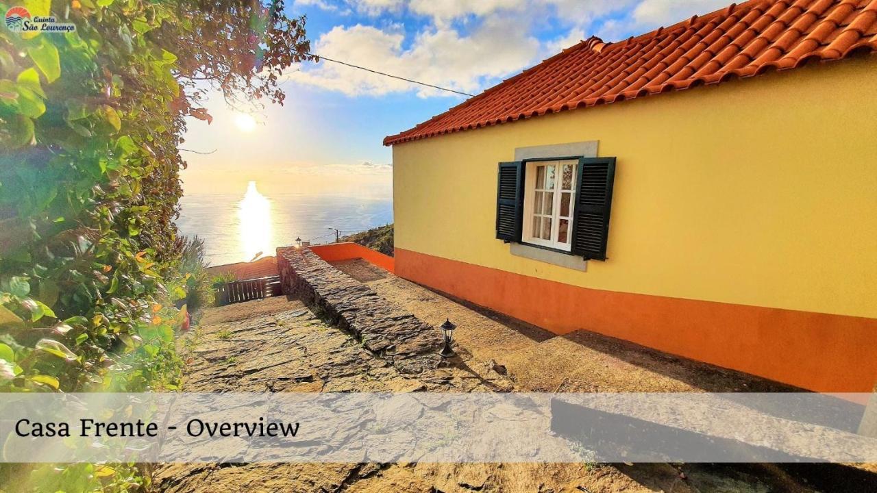 Quinta Sao Lourenco Faja da Ovelha ภายนอก รูปภาพ